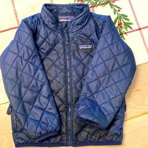 Patagonia Baby Nano Puff® Jacket - New Navy